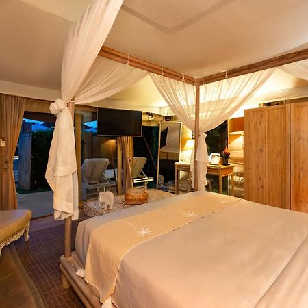 Khwan Beach Resort - Luxury Glamping And Pool Villas Samui - Adults Only - Sha Extra Plus Mae Nam Bagian luar foto