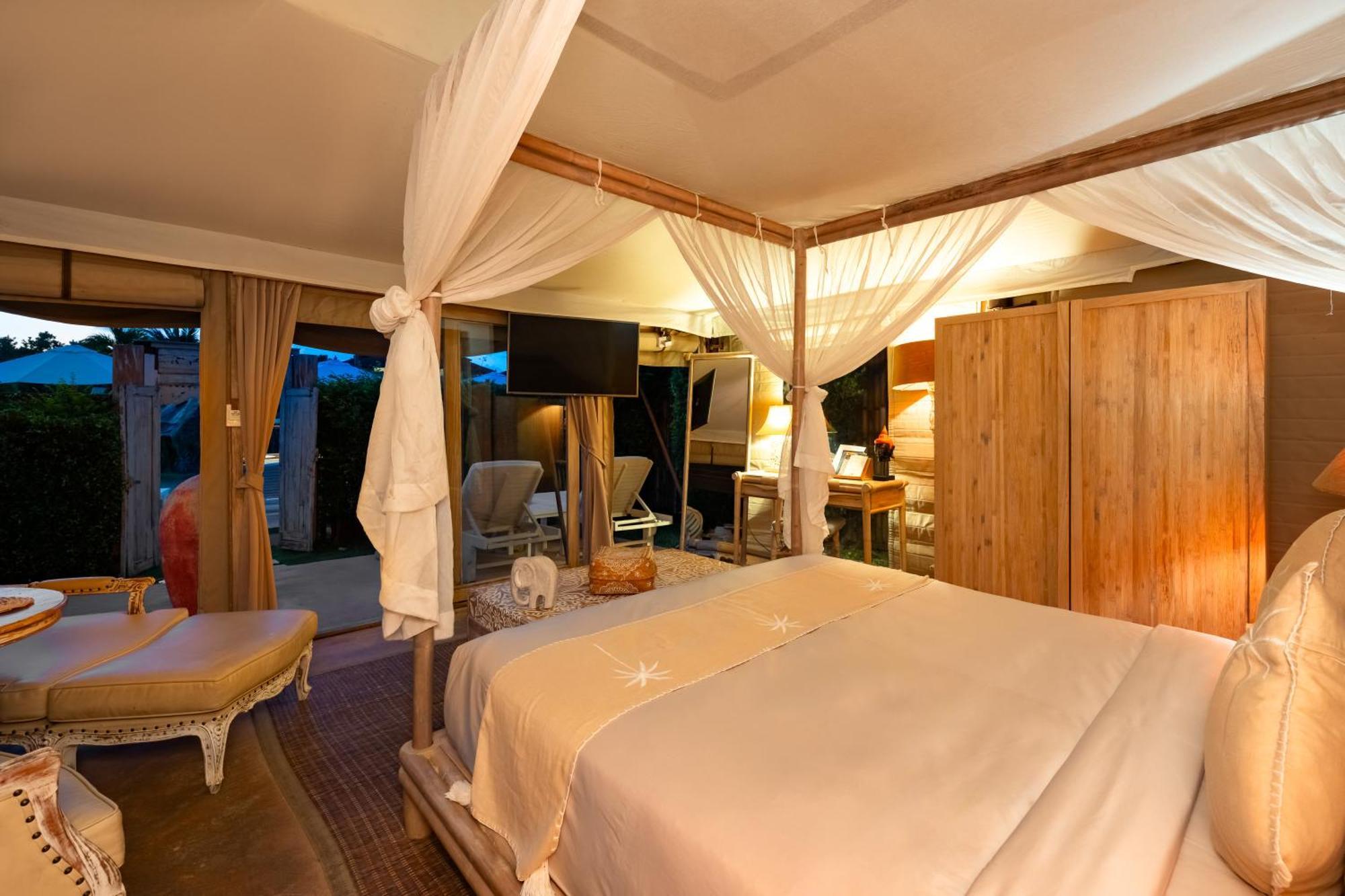 Khwan Beach Resort - Luxury Glamping And Pool Villas Samui - Adults Only - Sha Extra Plus Mae Nam Bagian luar foto