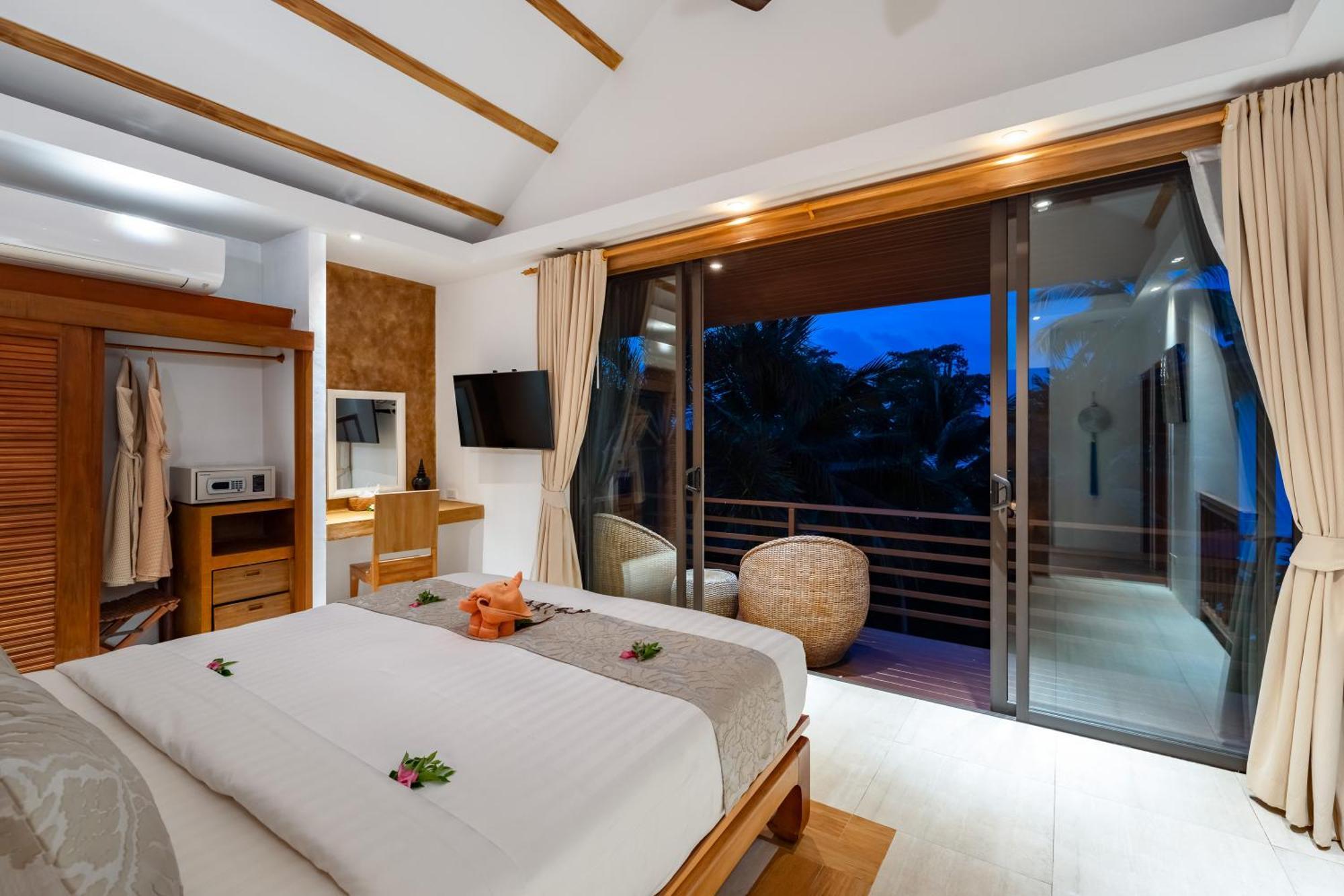 Khwan Beach Resort - Luxury Glamping And Pool Villas Samui - Adults Only - Sha Extra Plus Mae Nam Bagian luar foto