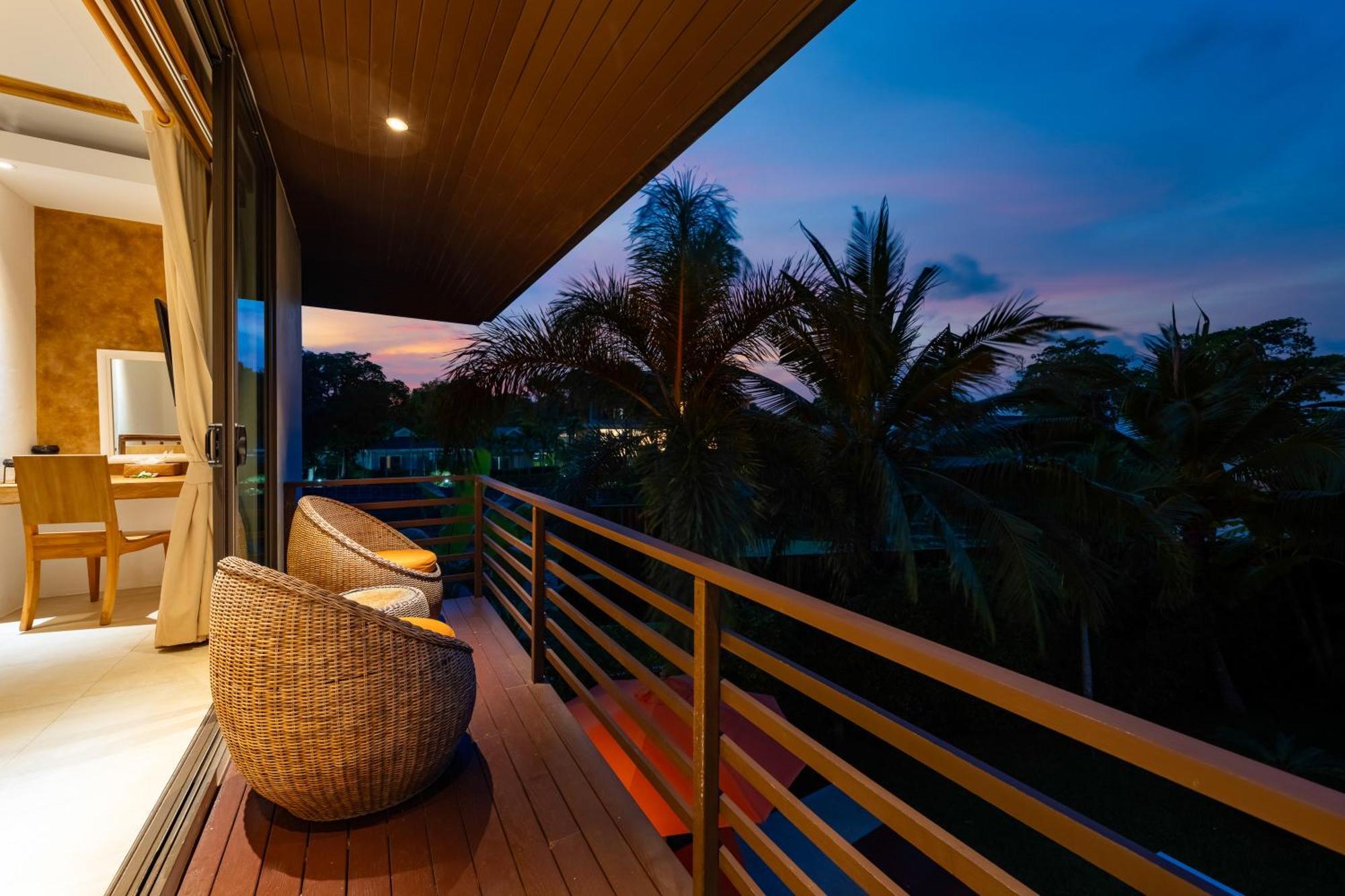Khwan Beach Resort - Luxury Glamping And Pool Villas Samui - Adults Only - Sha Extra Plus Mae Nam Bagian luar foto