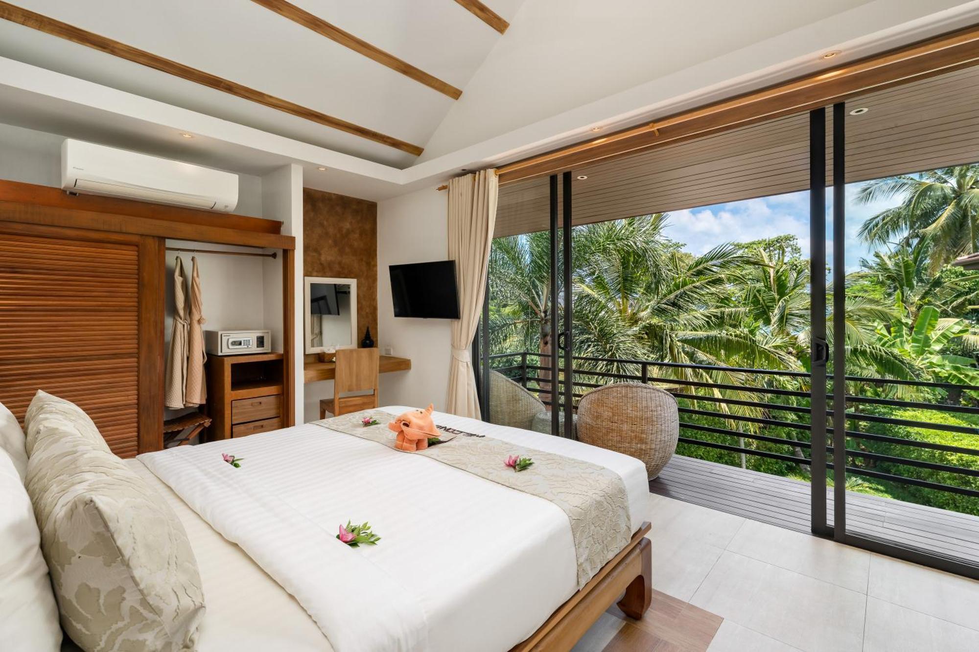 Khwan Beach Resort - Luxury Glamping And Pool Villas Samui - Adults Only - Sha Extra Plus Mae Nam Bagian luar foto