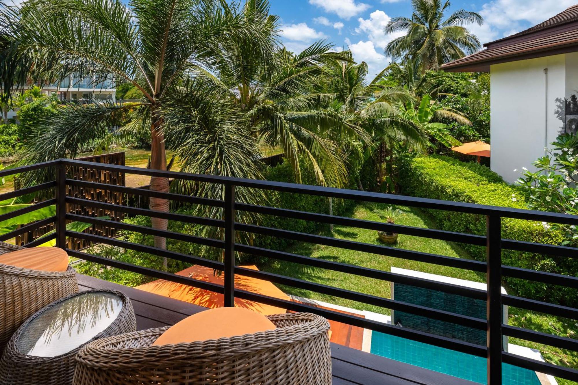Khwan Beach Resort - Luxury Glamping And Pool Villas Samui - Adults Only - Sha Extra Plus Mae Nam Bagian luar foto