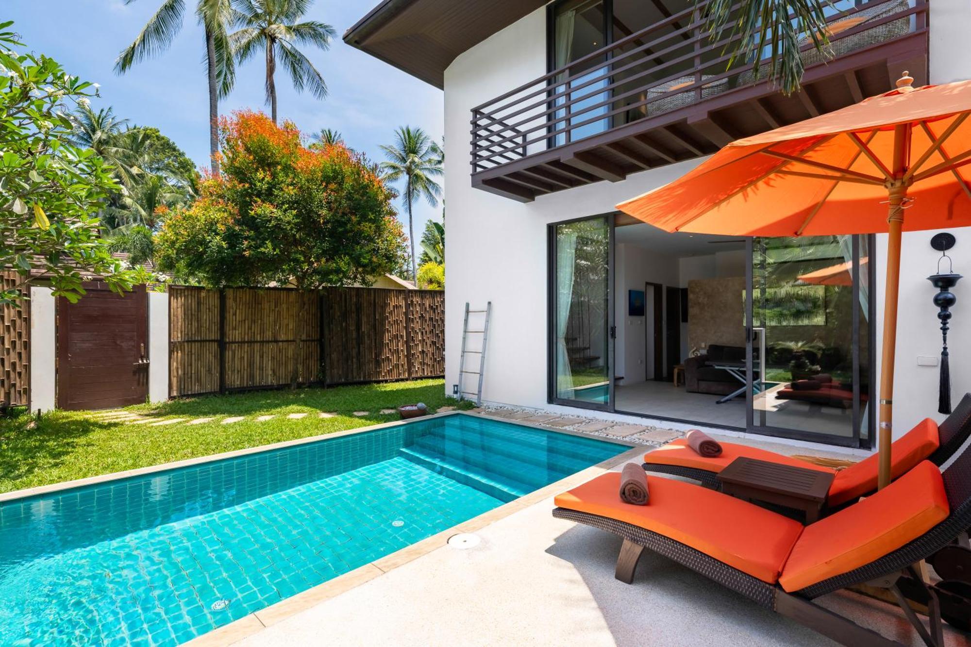 Khwan Beach Resort - Luxury Glamping And Pool Villas Samui - Adults Only - Sha Extra Plus Mae Nam Bagian luar foto