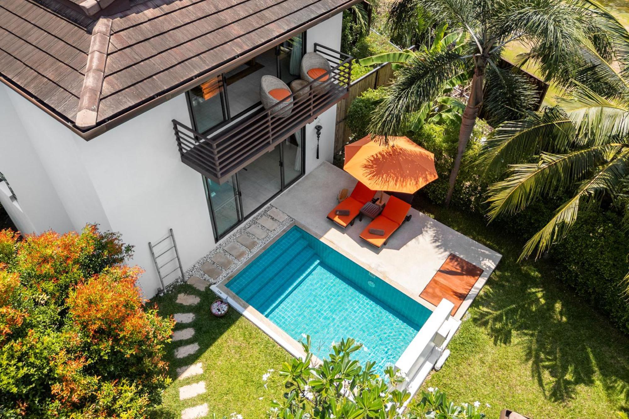 Khwan Beach Resort - Luxury Glamping And Pool Villas Samui - Adults Only - Sha Extra Plus Mae Nam Bagian luar foto